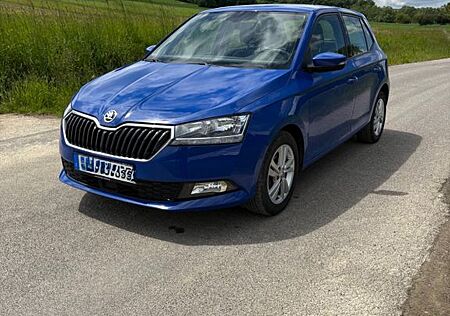 Skoda Fabia 1.0l TSI 70kW AMBITION AMBITION