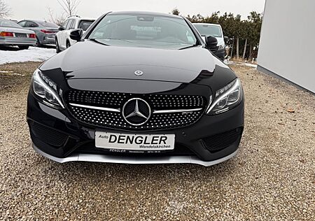 Mercedes-Benz C 43 AMG 4-matic,Pano,Klappenausp,Soun,