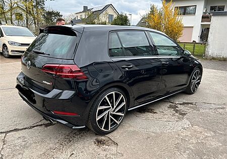 VW Golf Volkswagen 2.0 TSI DSG 4MOTION R Oettinger Standhzg