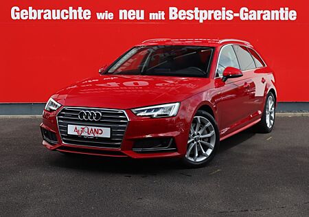 Audi A4 Avant 2.0TFSI quattro S-Line Navi ACC HUD Kam