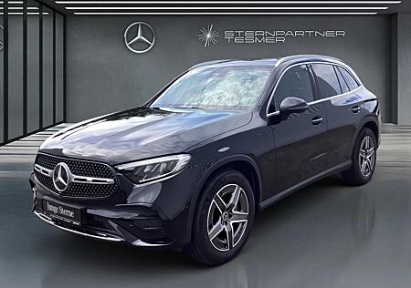 Mercedes-Benz GLC 300 d 4M AMG+KAMERA+Distronic+Memory+Ambient