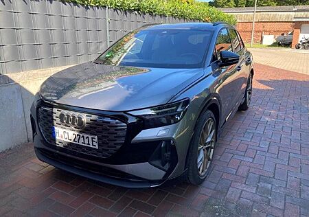 Audi Q4 e-tron Knallerpreis bis Sonntag!Q4.40e-tron Edition one