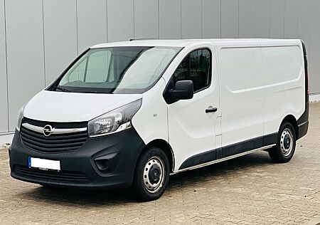 Opel Vivaro 1.6-D Langversion L2H1 Klimaanlage Kasten