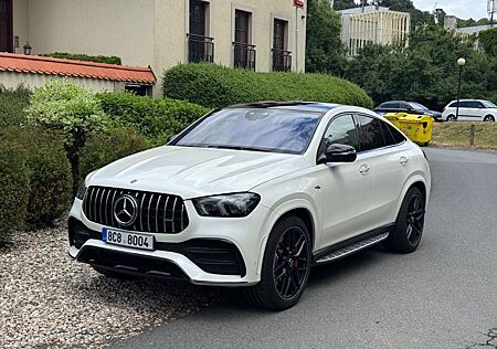 Mercedes-Benz GLE 53 AMG Mercedes-AMG 53 4MATIC+ Merce...