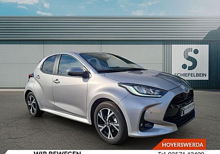 Toyota Yaris 1.5 Hybrid Teamplayer - LED+EPH+SHZ+ACC