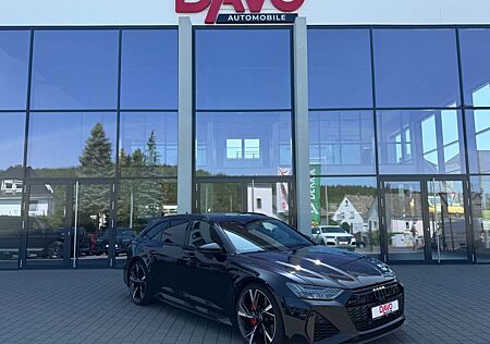 Audi RS6 Avant 4.0 TFSI quattro Carbon/HUD/B&O/SAbgas