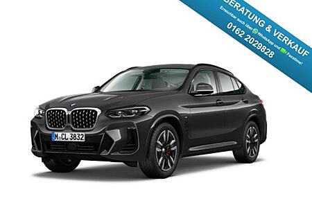 BMW X4 xDrive 30d M Sport HUD AHK Pano Leder el.Sitz