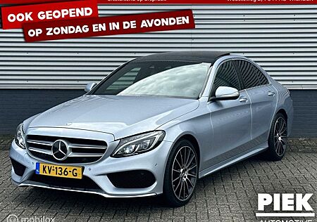 Mercedes-Benz C 220 CDI Prestige AMG-Pakket, luftfederung