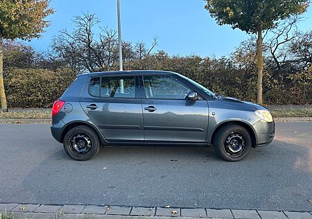 Skoda Fabia 1.2l HTP