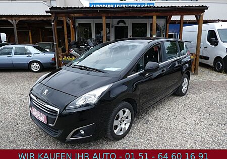 Peugeot 5008 Active #7-SITZE#KLIMA#PDC#TEMPOMAT#17