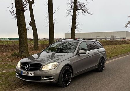 Mercedes-Benz C 350 CDI 4MATIC T BlueEFF. AVANTG. Aut. AVA...