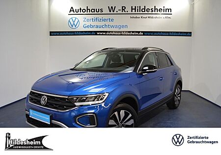 VW T-Roc Volkswagen MOVE 1.5 TSI OPF, DSG, LED, Navi, ACC, SHZ