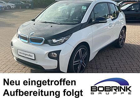 BMW i3 REX Navi Rückfahrkamera SHZ Business Package