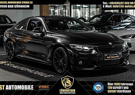 BMW 430 i Coupe xDrive M PERFO H&K 360 KAM TWIK SPUR