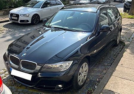 BMW 318i Touring (E91 LCI Facelift)