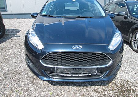 Ford Fiesta Celebration
