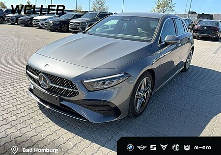 Mercedes-Benz A 200 AMG Line Advanced Plus Distronic AHK MBUX