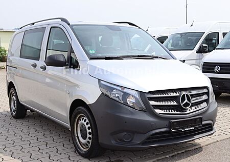 Mercedes-Benz Vito Mixto 114 CDI 4x4 kompakt *PDC*2xSCHIEBETÜR