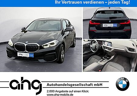 BMW 118i Advantage Navi Klima PDC LED DAB Sitzheizun