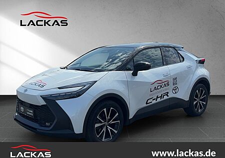 Toyota C-HR Hybrid FWD Team Deutschland 2.0 EU6e CHR