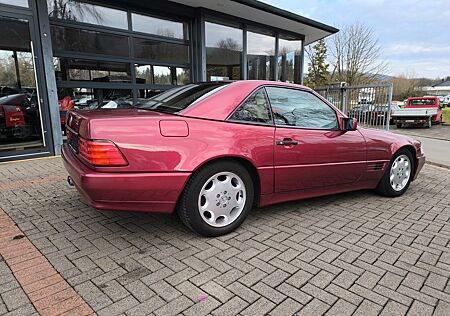 Mercedes-Benz SL 300 24V H Zulassung