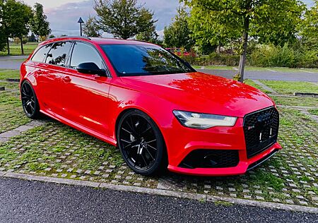 Audi RS6 4.0 TFSI QUATTRO KERAMIK ABT 700PS B&O KW