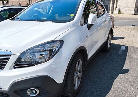 Opel Mokka 1.4 Turbo Edition Automatik Edition
