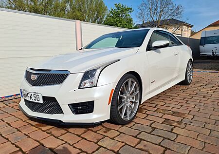 Cadillac ATS 3.6 V6 470PS Premium, Perfomance
