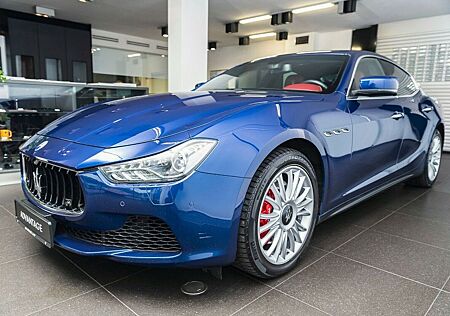 Maserati Ghibli 3.0 V6 S Q4/Premium/Sport paket