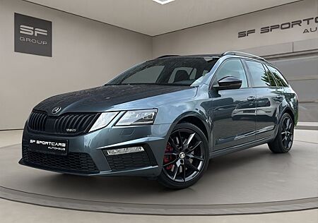 Skoda Octavia Combi RS-CHALLENGE-230PS-LED-MÜNCHEN