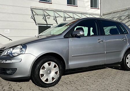 VW Polo Volkswagen IV 1.2 Comfortline KLIMA TÜV 10/2027