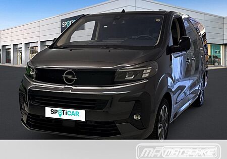 Opel Zafira Life 2.0 Diesel 9-Sitze KAMERA NAVI LED