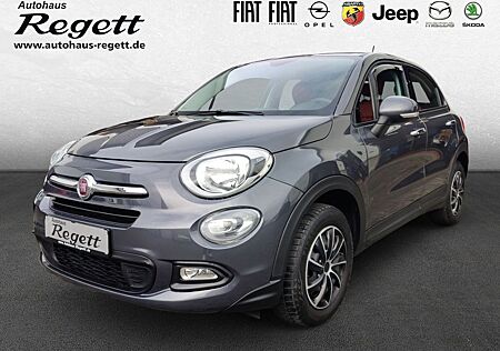 Fiat 500X Web Edition 1.6 E-torQ*2-Zonen-Klimaautom*K