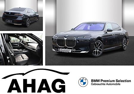 BMW i7 eDrive50 Execut. Individ. Autobahnass. + WKR