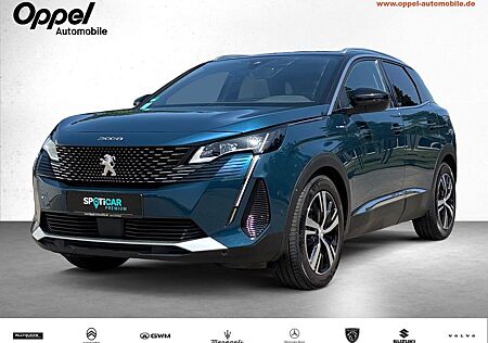 Peugeot 3008 GT RFK+SITZH+PANO+MIRROR-SCREEN+LADESCHALE