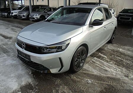 Opel Corsa Edition Sitzheizung Rückfahrkamera