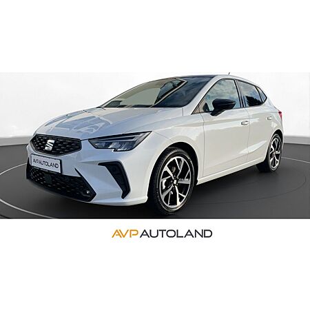 Seat Ibiza leasen