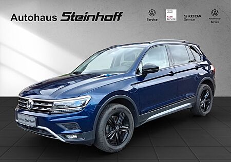 VW Tiguan Volkswagen 2.0 TDI 4MOTION DSG,AHK,360Grad,Winterp.