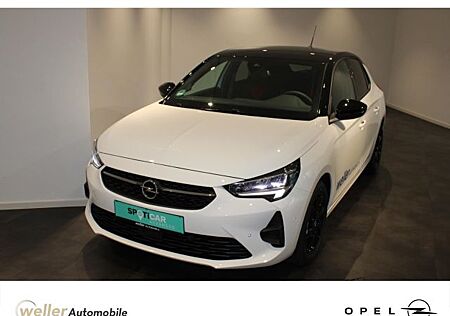 Opel Corsa F 1.2 Turbo ''GS'' Rückfahrkamera Sitzheiz