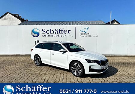 Skoda Octavia Combi 130 PREM 5J-GARA AHK TOTW RFK A...