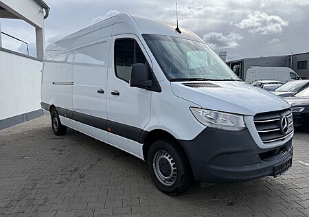 Mercedes-Benz Sprinter III Kasten RWD/AWD 319 CDI RWD L4