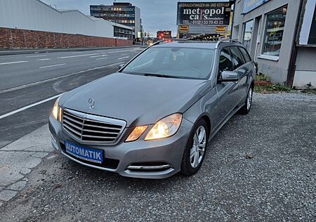 Mercedes-Benz E 220 CDI BlueEfficienc Sehr gepflegt el. Heckkl