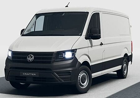 VW Crafter Volkswagen Kasten 30 Mittel Klima GRA 3,5t RFK