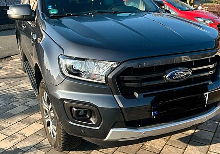 Ford Ranger Wildtrak