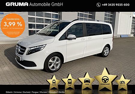 Mercedes-Benz V 250 d EDITION K AHZV+TOTW+SPORT-PAK+RÜCKFAHRKA