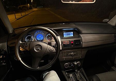 Mercedes-Benz GLK 320 CDI 4MATIC -
