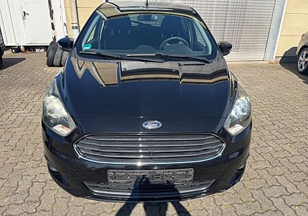 Ford Ka + Cool & Sound