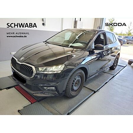 Skoda Fabia leasen