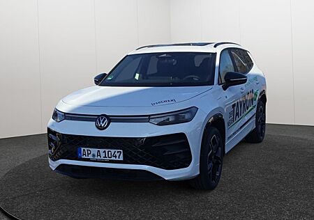 VW Tayron Volkswagen 1.5 eHybrid DSG R-Line HD-Matrix Navi AHK
