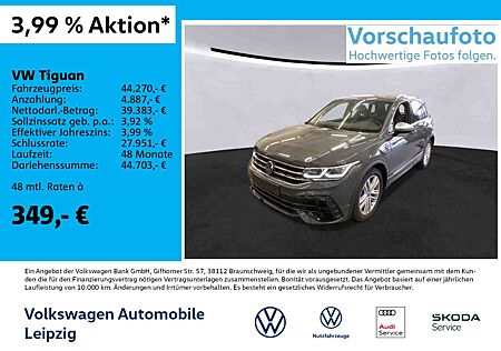 VW Tiguan Volkswagen R 2.0 TSI DSG 4Motion OPF *DCC*IQ.Light*